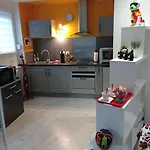 L'arc-en-ciel Appartement *
