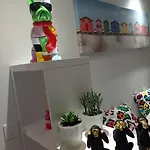 L'arc-en-ciel Appartement *