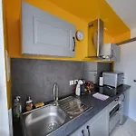 L'arc-en-ciel Appartement *