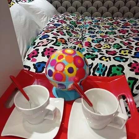 L'arc-en-ciel דירה Le Tréport