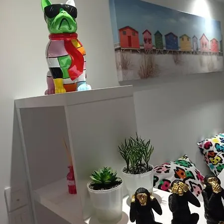 L'arc-en-ciel דירה *