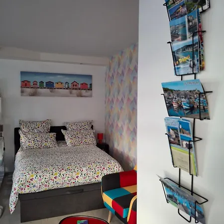 L'arc-en-ciel דירה *