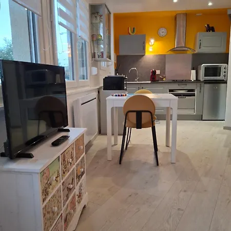 L'arc-en-ciel Le Tréport