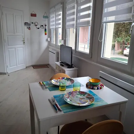 דירה L'arc-en-ciel *