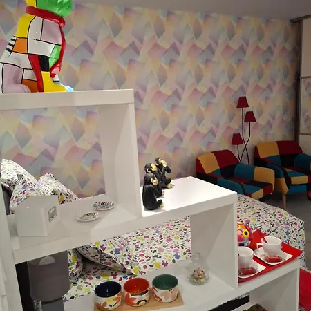 L'arc-en-ciel Le Tréport