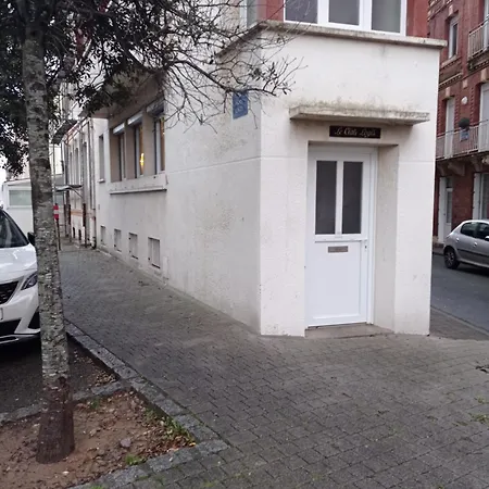 L'arc-en-ciel דירה Le Tréport